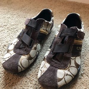 Coach active shoes